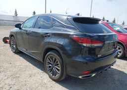 2022 LEXUS RX 350 F SPORT
