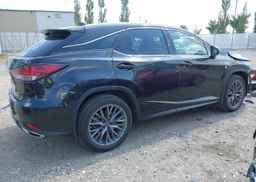 2022 LEXUS RX 350 F SPORT