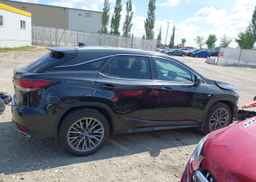 2022 LEXUS RX 350 F SPORT