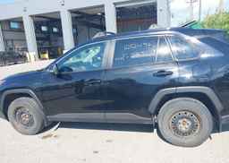 2022 TOYOTA RAV4