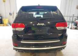 2017 JEEP GRAND CHEROKEE SUMMIT