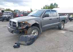 2007 DODGE DAKOTA