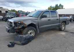 2007 DODGE DAKOTA