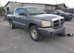 2007 DODGE DAKOTA