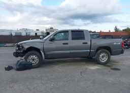 2007 DODGE DAKOTA