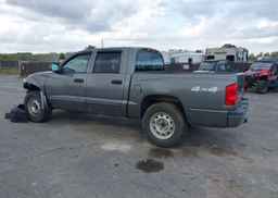 2007 DODGE DAKOTA
