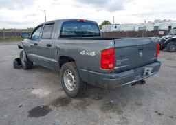 2007 DODGE DAKOTA