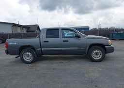 2007 DODGE DAKOTA