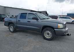 2007 DODGE DAKOTA