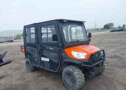 2000 Kubota RTV-X1140 DSL