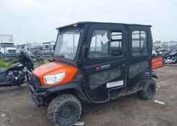 2000 Kubota RTV-X1140 DSL