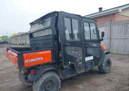 2000 Kubota RTV-X1140 DSL