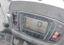 2000 Kubota RTV-X1140 DSL