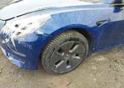 2022 TESLA MODEL 3 RWD