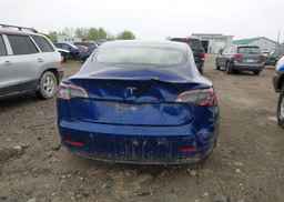 2022 TESLA MODEL 3 RWD