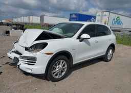 2013 PORSCHE CAYENNE DIESEL