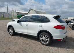 2013 PORSCHE CAYENNE DIESEL