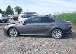 2019 TOYOTA CAMRY L