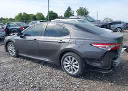 2019 TOYOTA CAMRY L