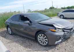 2019 TOYOTA CAMRY L