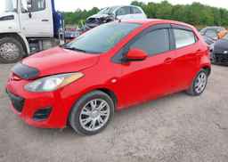 2011 MAZDA MAZDA2