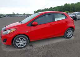 2011 MAZDA MAZDA2
