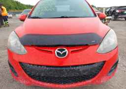 2011 MAZDA MAZDA2