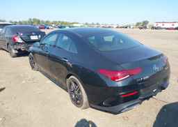 2021 MERCEDES-BENZ CLA 250 4MATIC