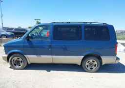 2005 CHEVROLET ASTRO