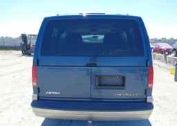 2005 CHEVROLET ASTRO