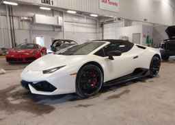 2017 Lamborghini HURACAN