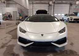 2017 Lamborghini HURACAN