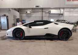 2017 Lamborghini HURACAN