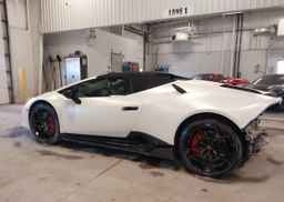 2017 Lamborghini HURACAN