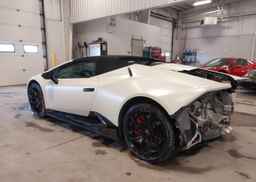 2017 Lamborghini HURACAN
