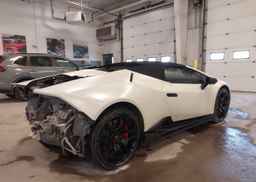 2017 Lamborghini HURACAN