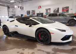 2017 Lamborghini HURACAN