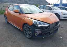 2016 HYUNDAI VELOSTER
