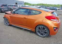 2016 HYUNDAI VELOSTER