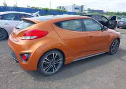 2016 HYUNDAI VELOSTER