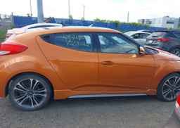 2016 HYUNDAI VELOSTER