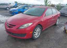 2013 MAZDA MAZDA6 GS-I4