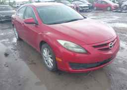 2013 MAZDA MAZDA6 GS-I4