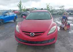 2013 MAZDA MAZDA6 GS-I4