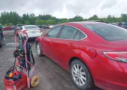 2013 MAZDA MAZDA6 GS-I4