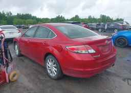 2013 MAZDA MAZDA6 GS-I4