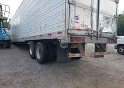 2007 UTILITY TRAILER MFG TRAILER