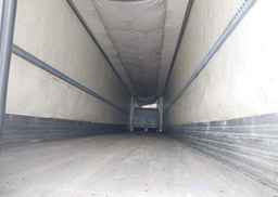 2007 UTILITY TRAILER MFG TRAILER