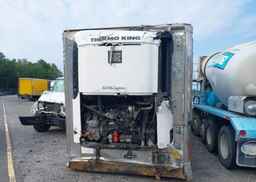 2007 UTILITY TRAILER MFG TRAILER