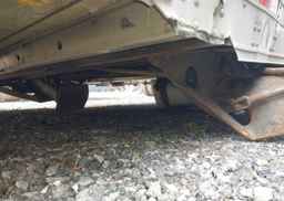 2007 UTILITY TRAILER MFG TRAILER